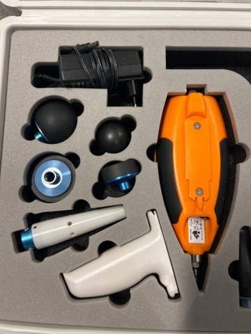 1367147-2 Kryoterapienhet - TruCryo KaasenLife