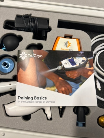 1367147-5 Kryoterapienhet - TruCryo KaasenLife