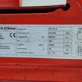 1444818-7 Bolzoni Auramo klämaggregat AR-37RJ-15 – 3,8 ton – 2023