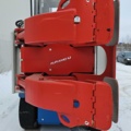 1444818-2 Bolzoni Auramo klämaggregat AR-37RJ-15 – 3,8 ton – 2023