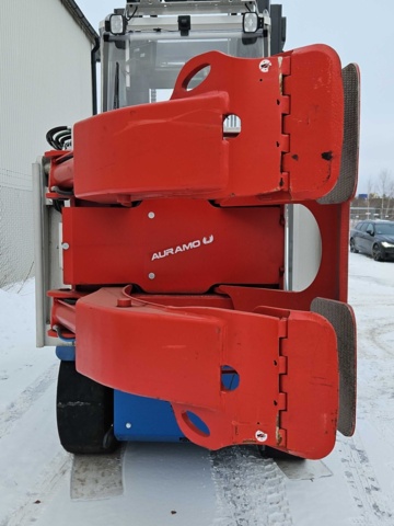 1444818-2 Bolzoni Auramo klämaggregat AR-37RJ-15 – 3,8 ton – 2023