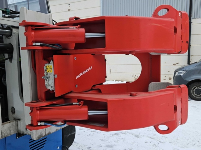 1444818-3 Bolzoni Auramo klämaggregat AR-37RJ-15 – 3,8 ton – 2023