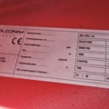 1444818-6 Bolzoni Auramo klämaggregat AR-37RJ-15 – 3,8 ton – 2023