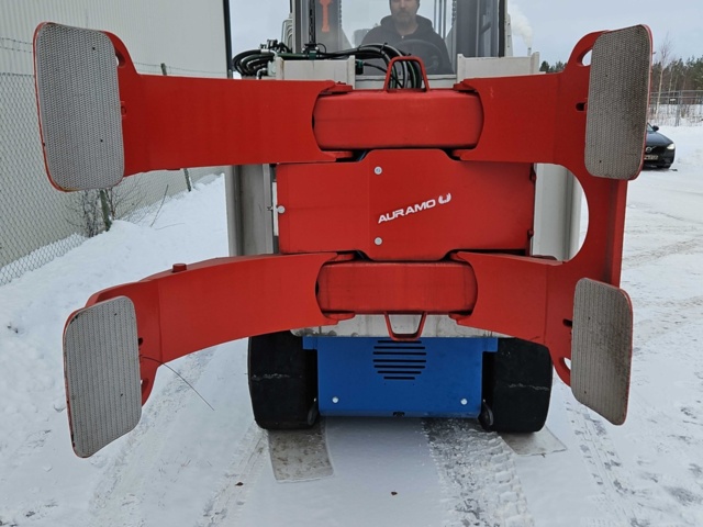 1444818-5 Bolzoni Auramo klämaggregat AR-37RJ-15 – 3,8 ton – 2023