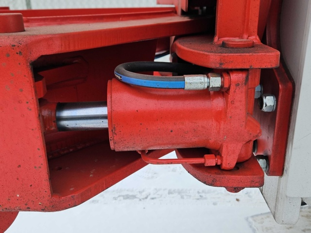1444818-8 Bolzoni Auramo klämaggregat AR-37RJ-15 – 3,8 ton – 2023