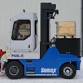 1444819-4 Semax P40L-E Eltruck med pappersklämma – 2020