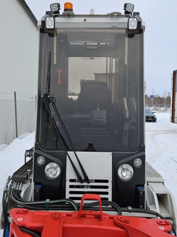 1444819-6 Semax P40L-E Eltruck med pappersklämma – 2020