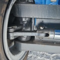 1444819-13 Semax P40L-E Eltruck med pappersklämma – 2020