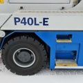1444819-14 Semax P40L-E Eltruck med pappersklämma – 2020