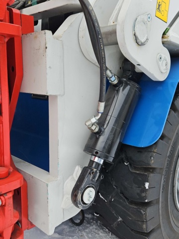 1444819-16 Semax P40L-E Eltruck med pappersklämma – 2020