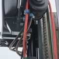 1444819-24 Semax P40L-E Eltruck med pappersklämma – 2020