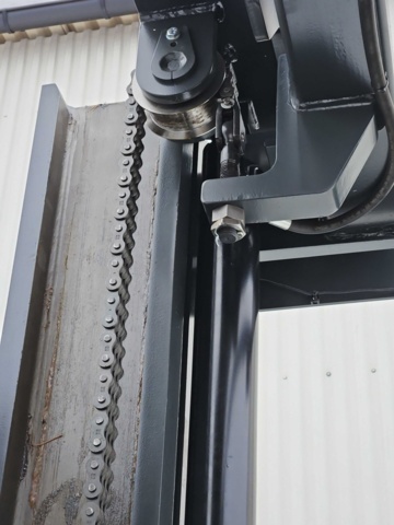 1444819-26 Semax P40L-E Eltruck med pappersklämma – 2020