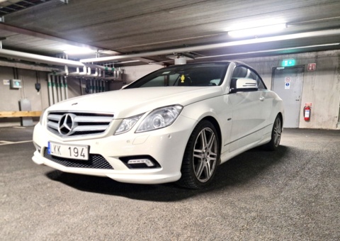 Bild som representerar auktionen - Fordon och entreprenad