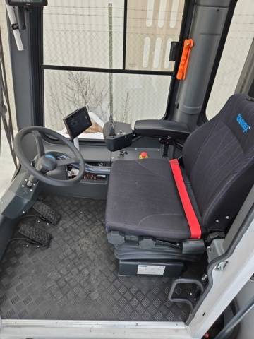 1444819-29 Semax P40L-E Eltruck med pappersklämma – 2020