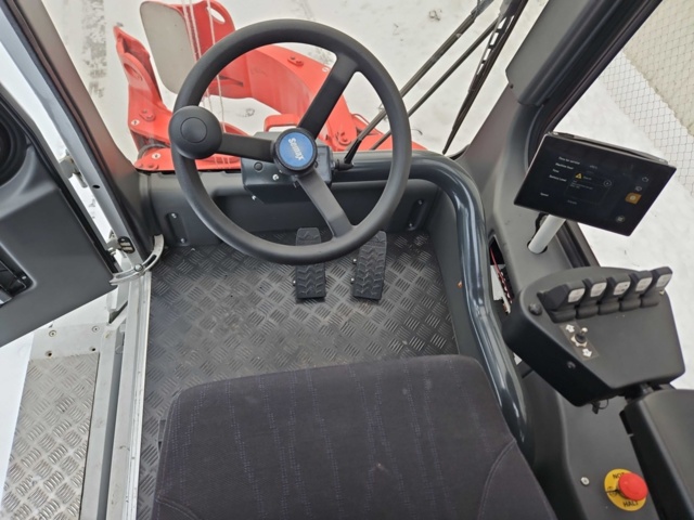 1444819-30 Semax P40L-E Eltruck med pappersklämma – 2020