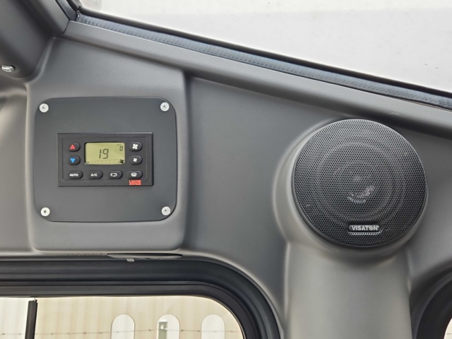 1444819-34 Semax P40L-E Eltruck med pappersklämma – 2020
