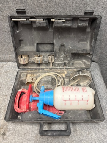 1410871-6 Verktyg och kylbox - Bosch, Milwaukee, Biltema m.fl.