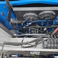 1444819-38 Semax P40L-E Eltruck med pappersklämma – 2020