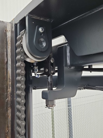 1444819-39 Semax P40L-E Eltruck med pappersklämma – 2020