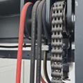 1444819-40 Semax P40L-E Eltruck med pappersklämma – 2020