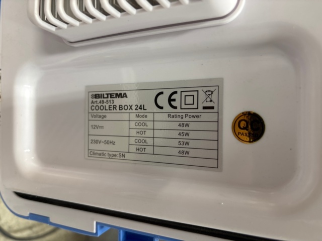 1410871-9 Verktyg och kylbox - Bosch, Milwaukee, Biltema m.fl.