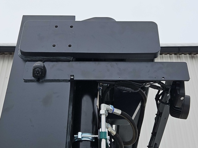 1444819-43 Semax P40L-E Eltruck med pappersklämma – 2020