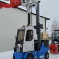 1444819-44 Semax P40L-E Eltruck med pappersklämma – 2020