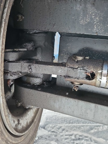 1444821-12 Eltruck – Semax P35L-E med gaffelaggregat