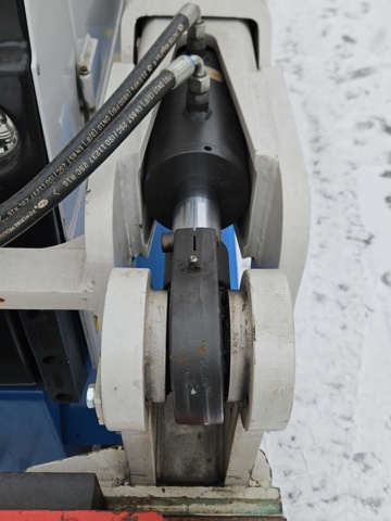 1444821-19 Eltruck – Semax P35L-E med gaffelaggregat