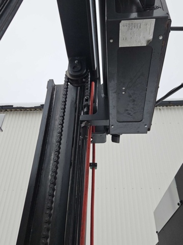 1444821-26 Eltruck – Semax P35L-E med gaffelaggregat