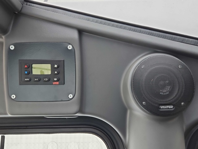 1444821-34 Eltruck – Semax P35L-E med gaffelaggregat