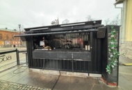 1468990 Barcontainer från Foco med invändig utrustning