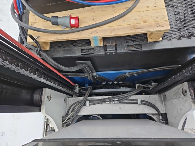 1444821-39 Eltruck – Semax P35L-E med gaffelaggregat