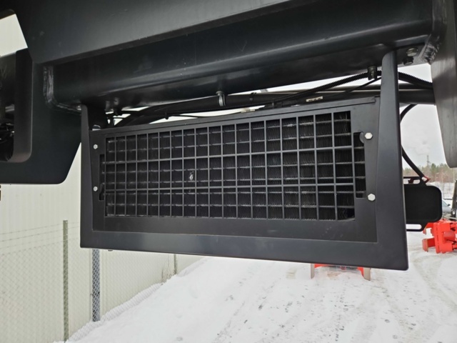 1444821-43 Eltruck – Semax P35L-E med gaffelaggregat