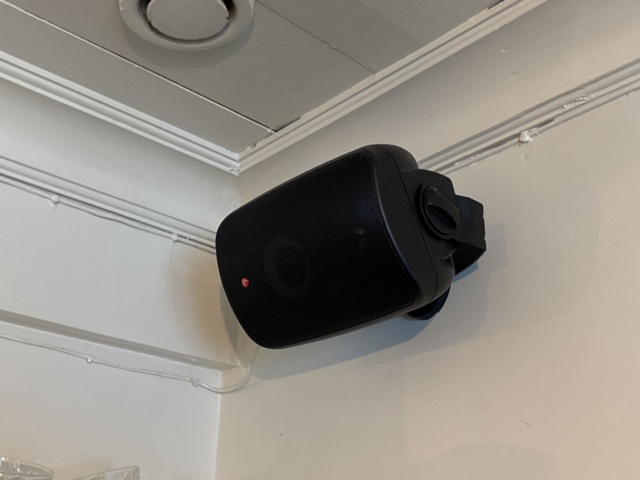 1468990-30 Barcontainer från Foco med invändig utrustning