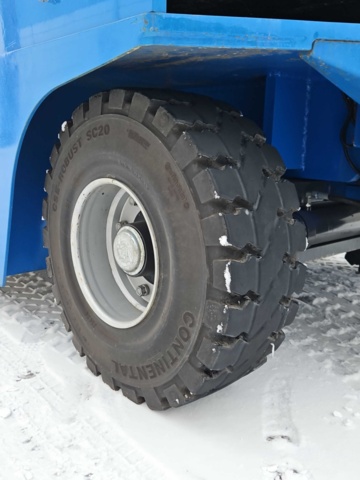 1444822-9 Eltruck – Semax P60H-E