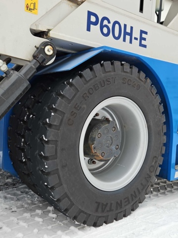 1444822-12 Eltruck – Semax P60H-E