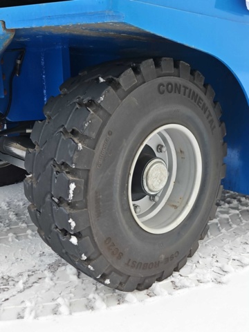 1444822-22 Eltruck – Semax P60H-E