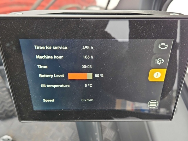 1444822-32 Eltruck – Semax P60H-E