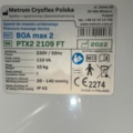 1367148-5 Tryckvågs- och kompressionssystem - Metrum Cryoflex BOA Max 2
