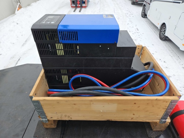 1444822-42 Eltruck – Semax P60H-E