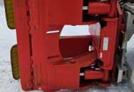 1444823 Pappersklämma/Balgrip – Bolzoni Auramo RA-600NJE