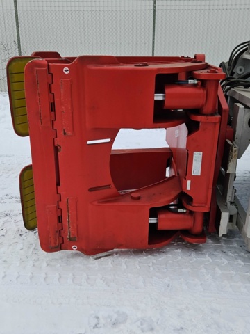 1444823-1 Pappersklämma/Balgrip – Bolzoni Auramo RA-600NJE