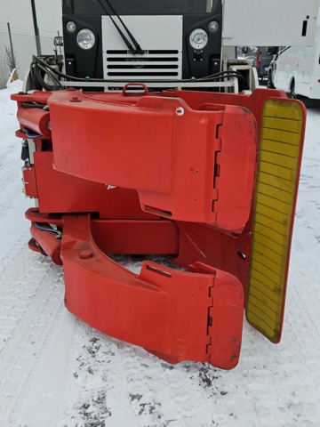 1444823-4 Pappersklämma/Balgrip – Bolzoni Auramo RA-600NJE