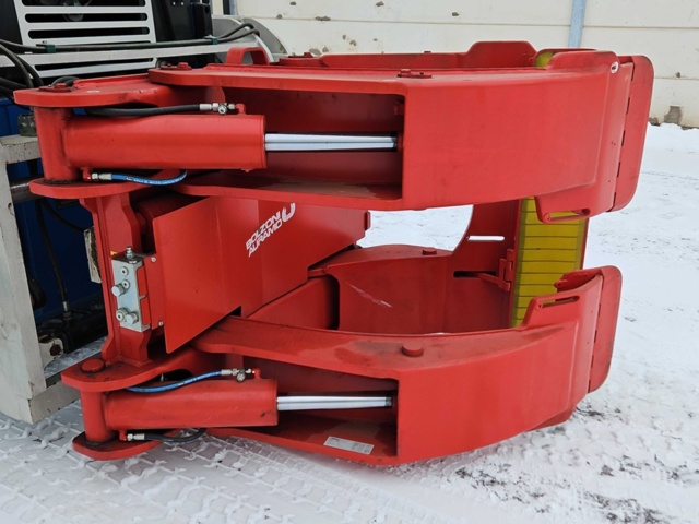 1444823-5 Pappersklämma/Balgrip – Bolzoni Auramo RA-600NJE