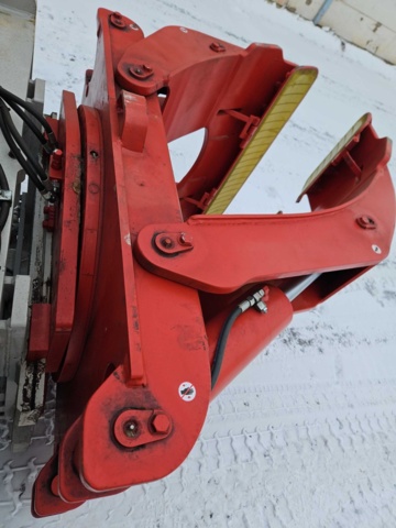 1444823-8 Pappersklämma/Balgrip – Bolzoni Auramo RA-600NJE