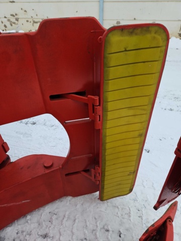 1444823-9 Pappersklämma/Balgrip – Bolzoni Auramo RA-600NJE