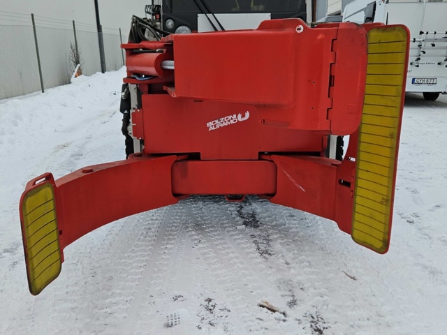 1444823-11 Pappersklämma/Balgrip – Bolzoni Auramo RA-600NJE