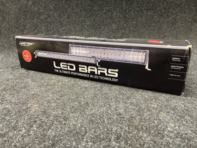 1468735-3 LEDramp 20" LightForce CBD20XP