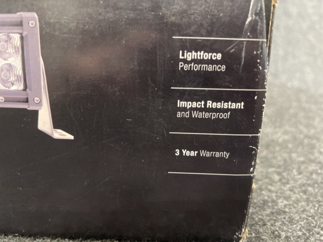 1468735-4 LEDramp 20" LightForce CBD20XP